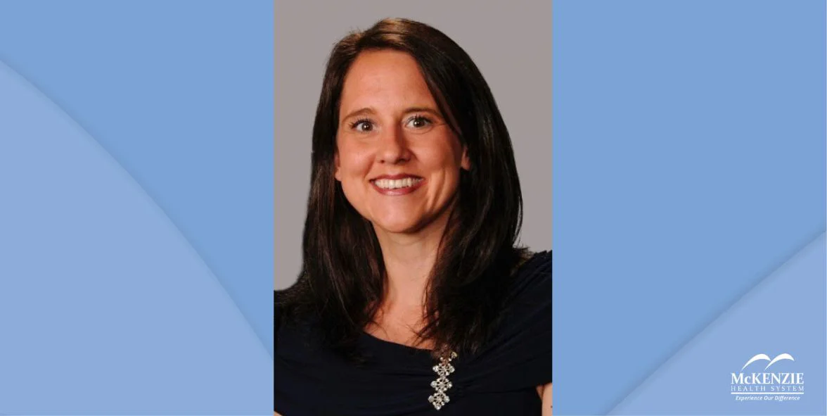Erin Carlson, McKenzie Foundation Circle of Friends Chair